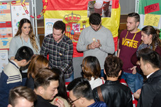 [FOTO] Erasmus Day