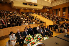 Uroczysty jubileusz 50-lecia Wydziału Chemicznego