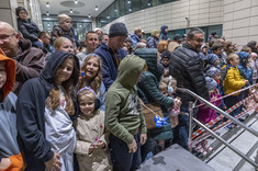 Widzowie teatru wysokich napięć,