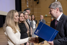 Nagrody rektora dla nauczycieli akademickich