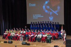 Politechnika Rzeszowska uroczyście zainaugurowała 69. Rok Akademicki