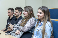 Uczestnicy wydarzenia,