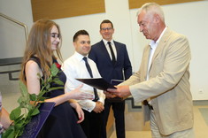 [FOTO] Nagrody Rektora Politechniki Rzeszowskiej wręczone