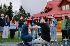 Obóz CASSINI Space Camp 2025,