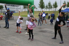 Wspólna zabawa podczas Święta Politechniki Rzeszowskiej!