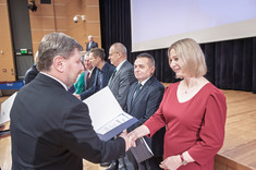 Nagrody rektora dla nauczycieli akademickich