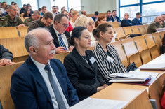 Konferencja o zagrożeniach i wyzwaniach bezpieczeństwa współczesnego świata